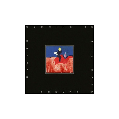 DJANGO DJANGO - GLOWING IN THE DARK LP