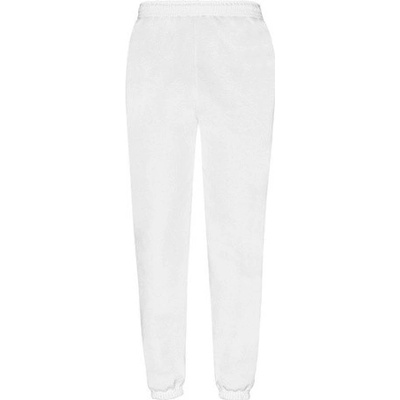 Fruit of the Loom pánské tepláky 64-026-0 White
