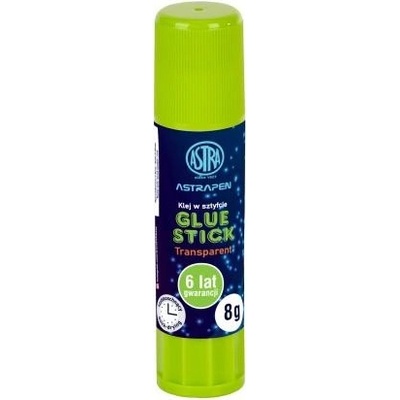 ASTRA Transparent, Lepiaca tyčinka 8 g