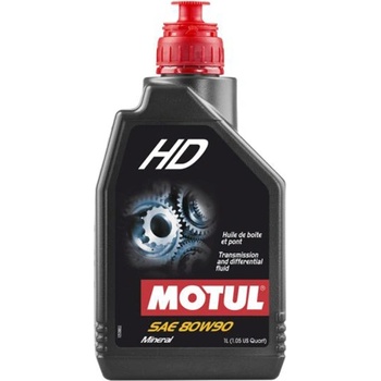 Image 1 of Motul Трансмисионно масло motul hd 80w90 1 литър
