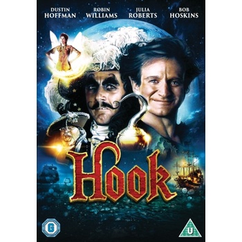 Hook DVD