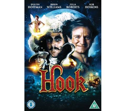 Hook DVD