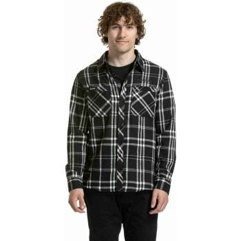 Meatfly мъжка риза Kurt Black Meatfly | Cheren | МЪЖЕ | S