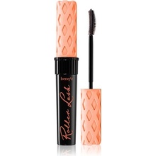 Benefit Roller Lash riasenka na predĺženie a natočenie rias Noir Hook 'n' Roll Brush Vitamin B5 Amino Acid Serine 8,5 g