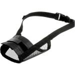 Flamingo muzzle Medium - Регулируем намордник за кучета дължина - 40-67 , обиколка на носа 24 -30 см