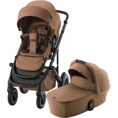 Britax Römer Smile 5Z Warm Caramel Lux 2025 – Zbozi.Blesk.cz