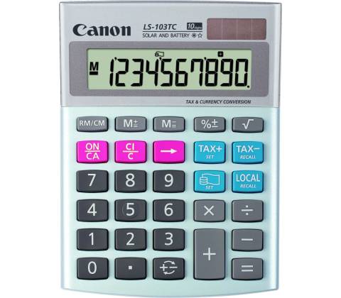 Canon LS-103TC
