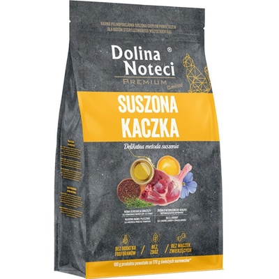 DOLINA NOTECI Premium pre sterilizované mačky všetkých plemien kačice 2 kg