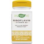 Nature's Way Vitamin B2 400 mg (Riboflavin) [30 Таблетки]