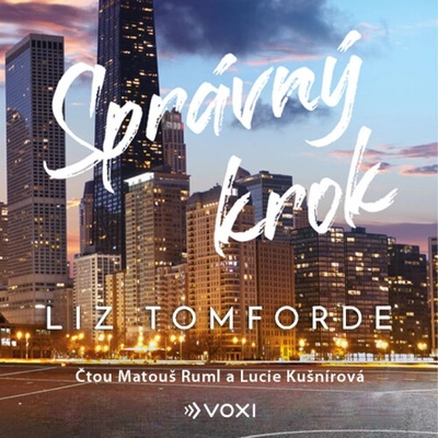 Správný krok - Liz Tomforde