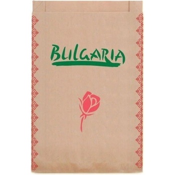 Хартиен плик с плоско дъно " Роза" 12+(2х2)/20 100БР (Е-3151)