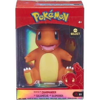 Wicked Cool Toys Pokémon vinylová Charmander