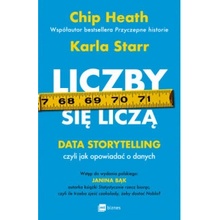 Liczby się liczą. Data storytelling, czyli jak opowiadać o danych