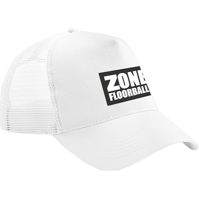 Zone Cap Huge White bílá