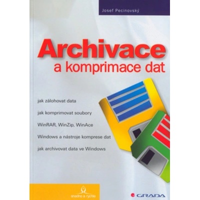 Archivace a komprimace dat