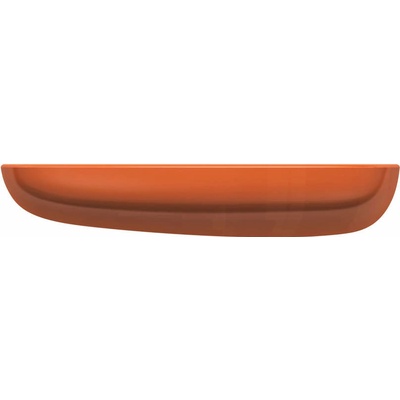 Vitra Police Corniche velká, orange