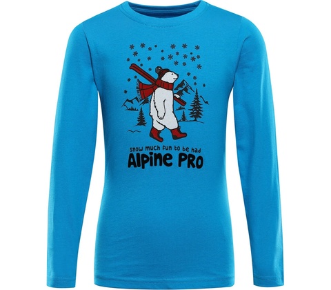 Alpine Pro Ecco 2 modrá