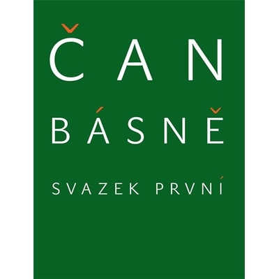 Básně svazek první Čan