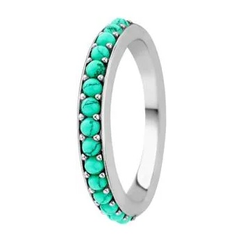 Ti Sento Дамски сребърен пръстен Ti Sento 12123TQ (12123TQ)