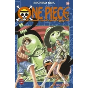 One Piece 14 | Eiichiro Oda (ISBN: 9783551756244)