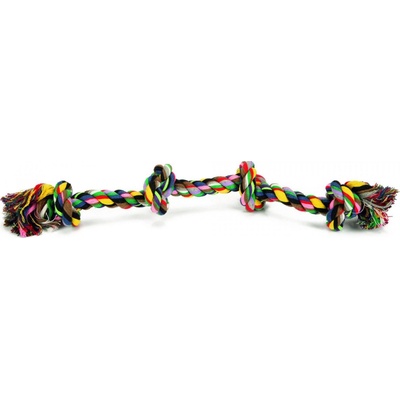 Beeztees bavlněné lano BONE 60 cm