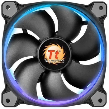 Thermaltake Riing 12 LED RGB 120mm Black (CL-F042-PL12SW-A)