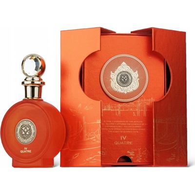 North Stag Expressions Quatre IV parfémovaná voda unisex 100 ml