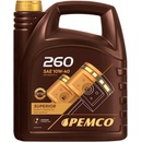 Motorové oleje PEMCO 260 A3/B4 10W-40 5 l