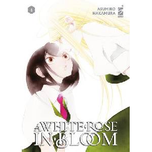 white rose in bloom | Asumiko Nakamura (ISBN: 9788822665263)