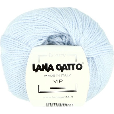 Lana Gatto VIP 4010 světle modrá