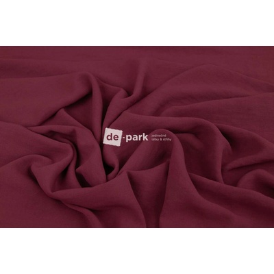 de-park Mačkaná pružná viskoza - light mauve