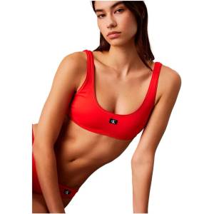 Calvin Klein KW0KW02344 bikini top - Red (Red)