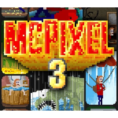 McPixel 3