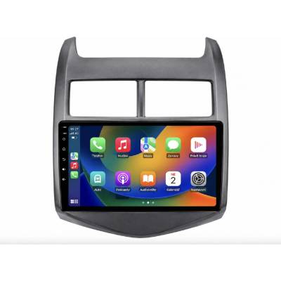 AWESAFE Chevrolet Aveo 2 Sonic T300 2011-2015 2749_8GB