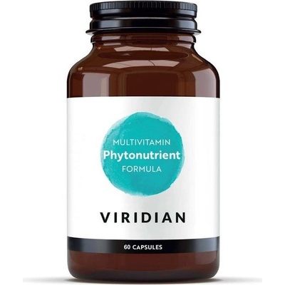 Viridian Multi Phytonutrient Complex 60 tablet