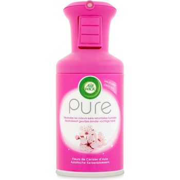 Air Wick Pure Черешов цвят аерозолен спрей 250ml (3059943021693)