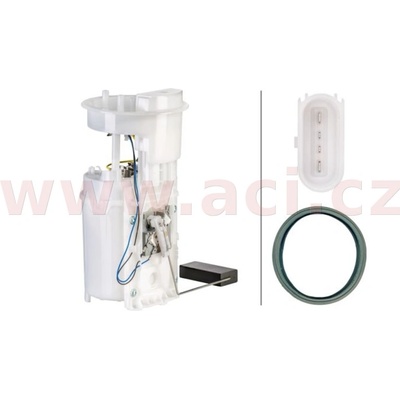 palivové čerpadlo (benzínové motory 1.2i, 1.4i 16V, 1.6i HELLA (ŠKODA, VW)