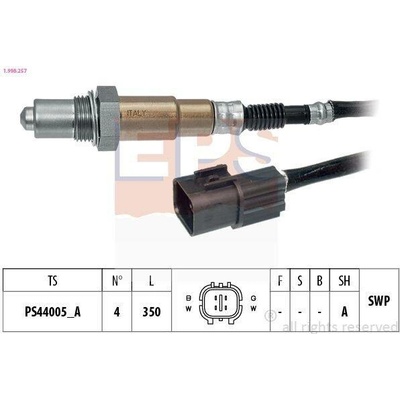 Lambda sonda EPS 1.998.257