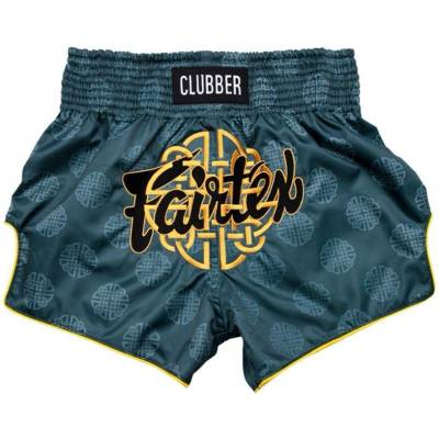 Thai šortky Fairtex BS1915 CLUBBER