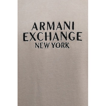 Giorgio Armani Памучен суичър Armani Exchange (XM001767.AF20169)
