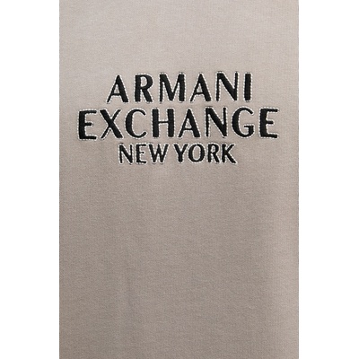 Giorgio Armani Памучен суичър Armani Exchange (XM001767.AF20169)