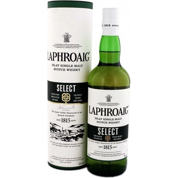Laphroaig Select 40% 0,7 l (tuba)