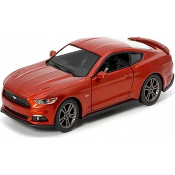 Kinsmart Kovový model Ford Mustang GT 2015 1:38