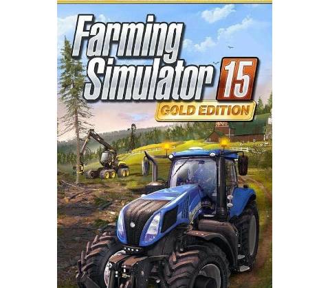 Farming Simulator 15 (Gold)