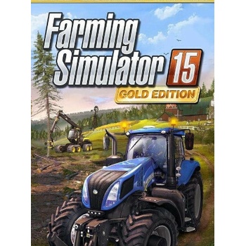 Farming Simulator 15 (Gold)