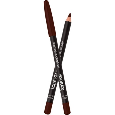 Topface voděodolná tužka na oči 109 1,14 g – Zboží Dáma