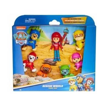Spin Master Paw Patrol Figure Gift Set 7pcs