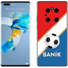 mmCase gelový kryt Huawei Mate 40 Pro - Baník