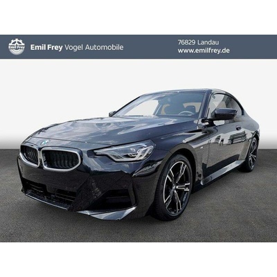 BMW 218i Coupe 115 kW