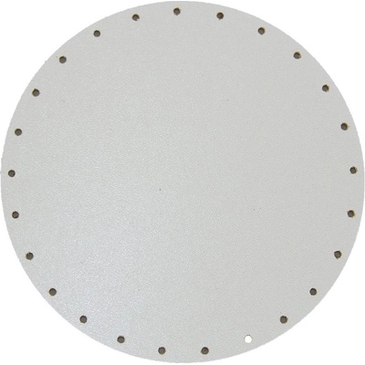 sololak bílý pr.15cm s otvory 22B0015K – Sleviste.cz